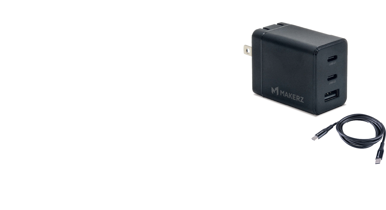 急速充電対応AC充電器