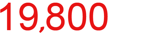 19800円（税抜）