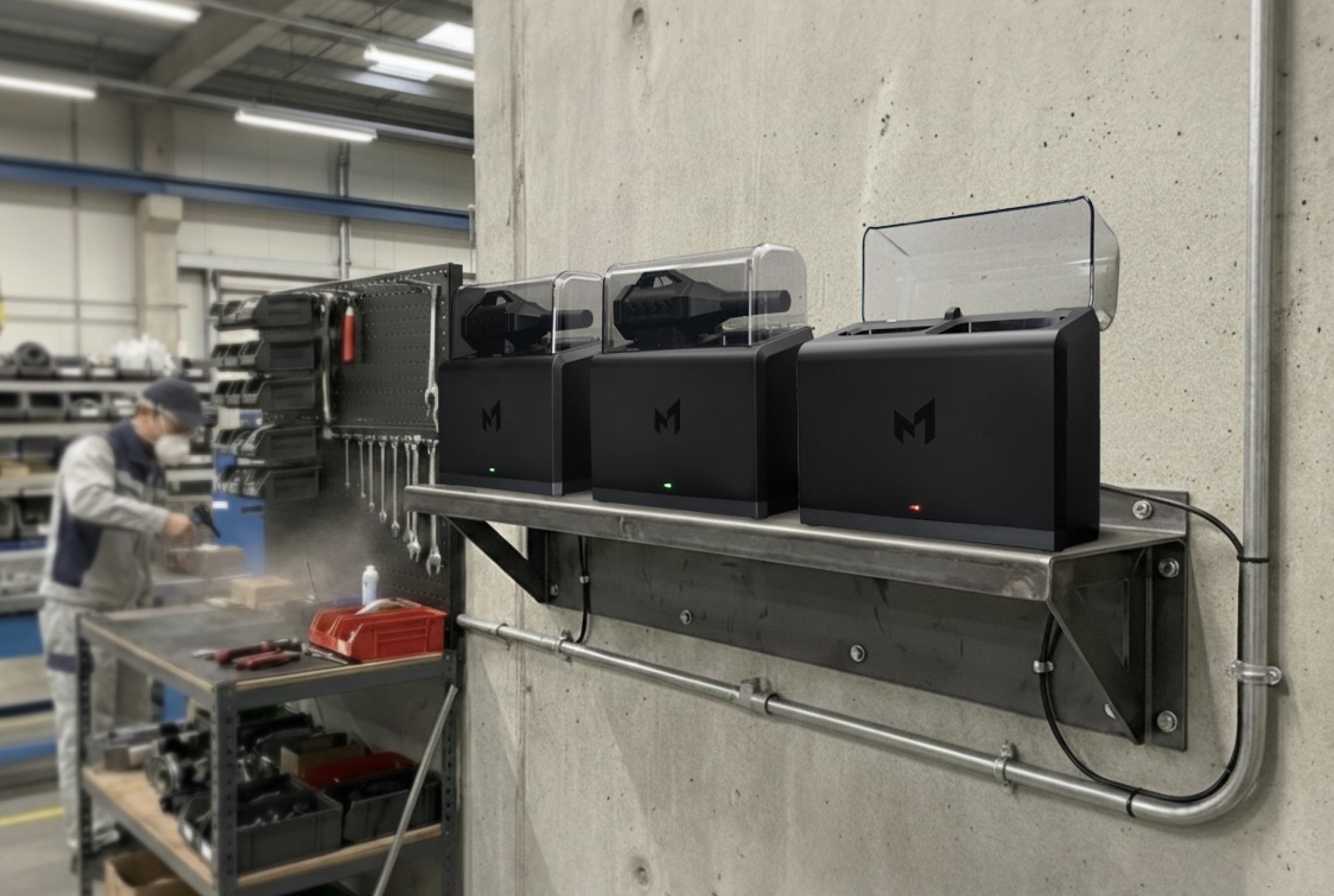 充電ステーション