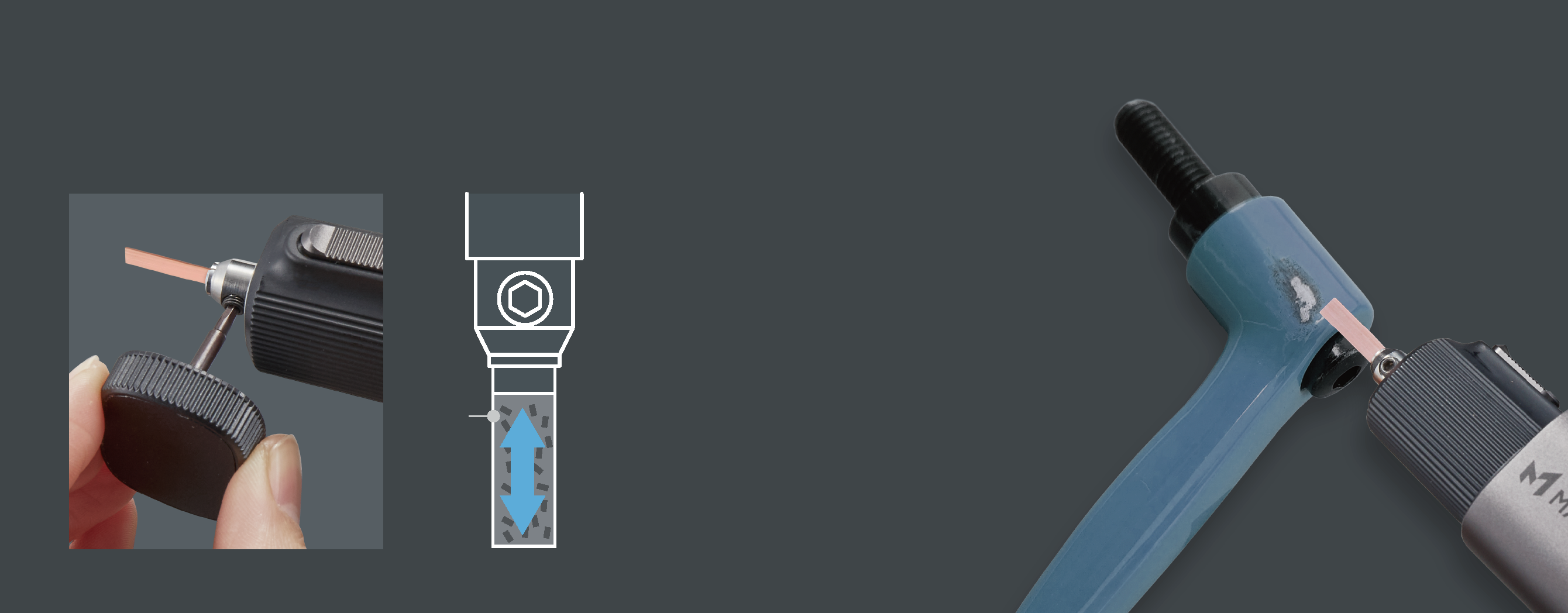 仕上げ研磨や塗装剥離にも対応