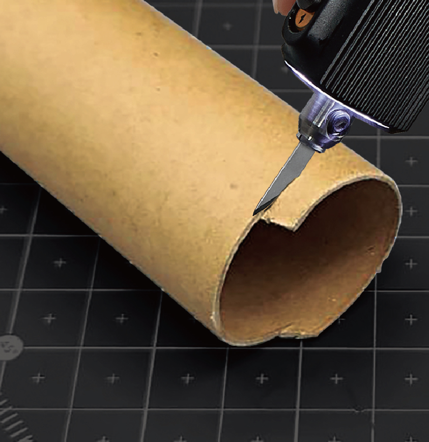 厚紙（紙管・段ボール等）