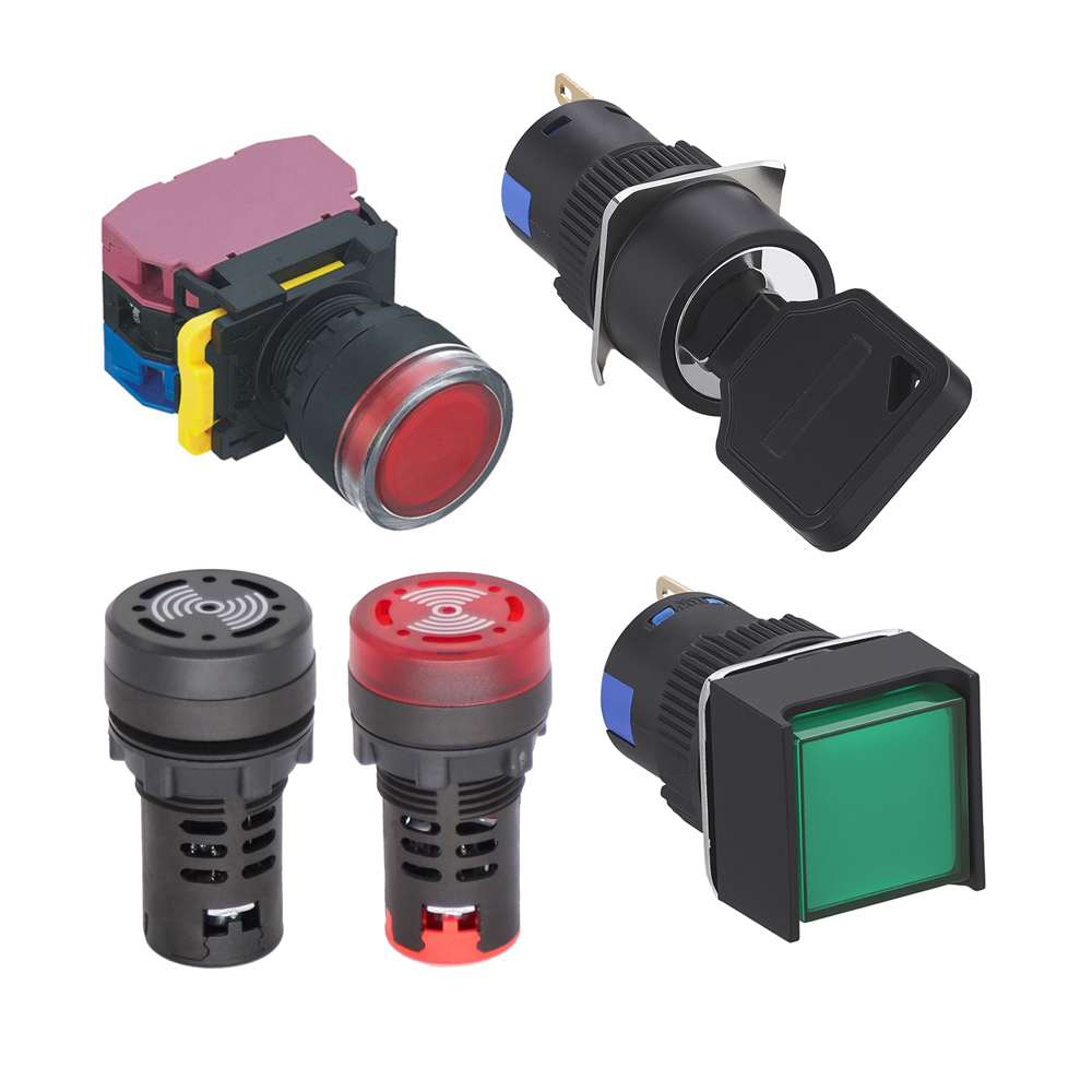 スイッチ・ブザー