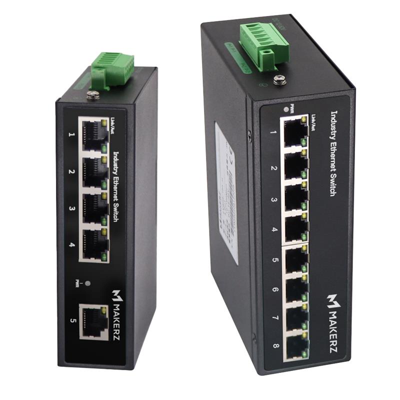 スイッチングハブ